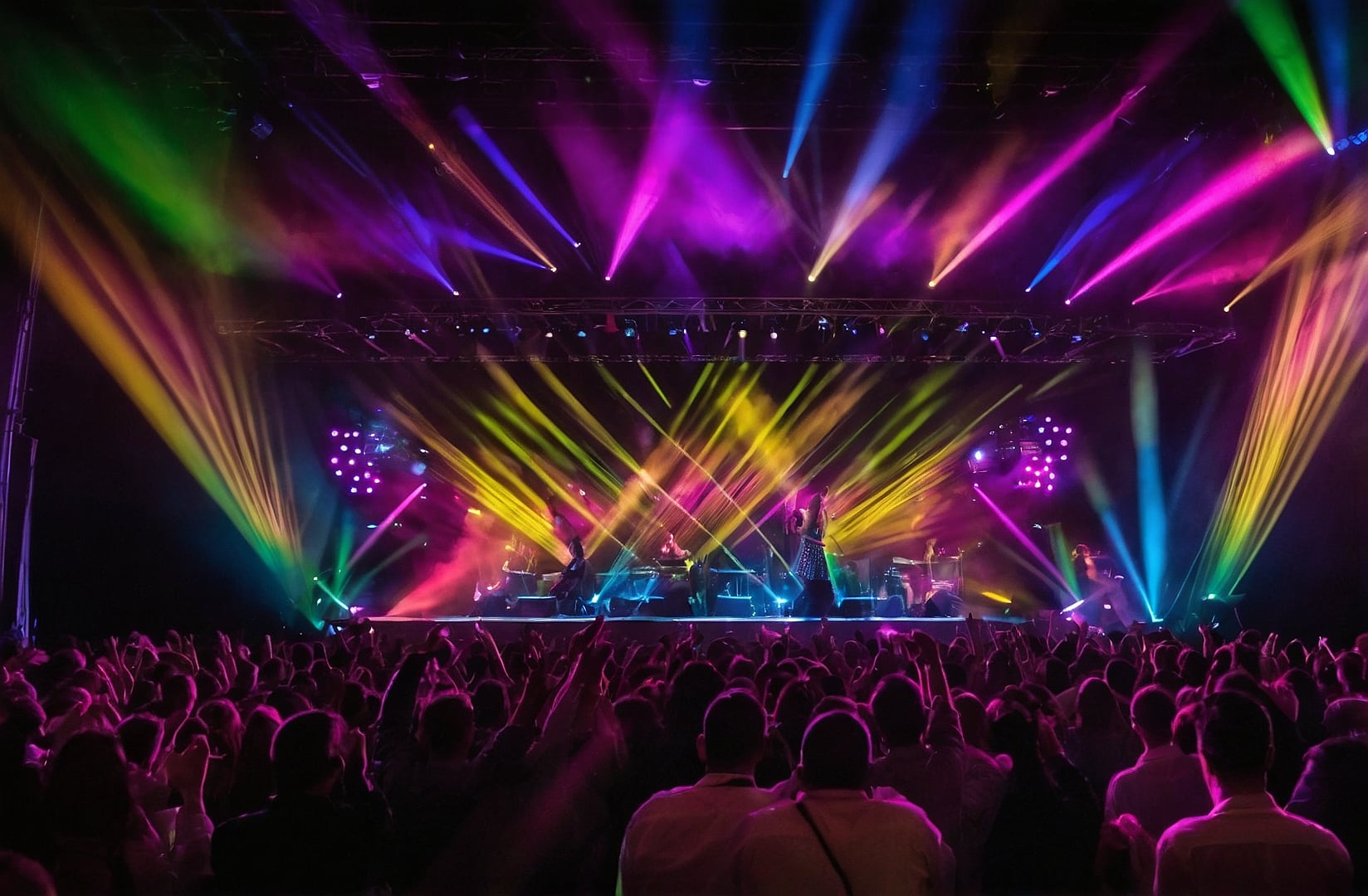 Eventos visuales épicos